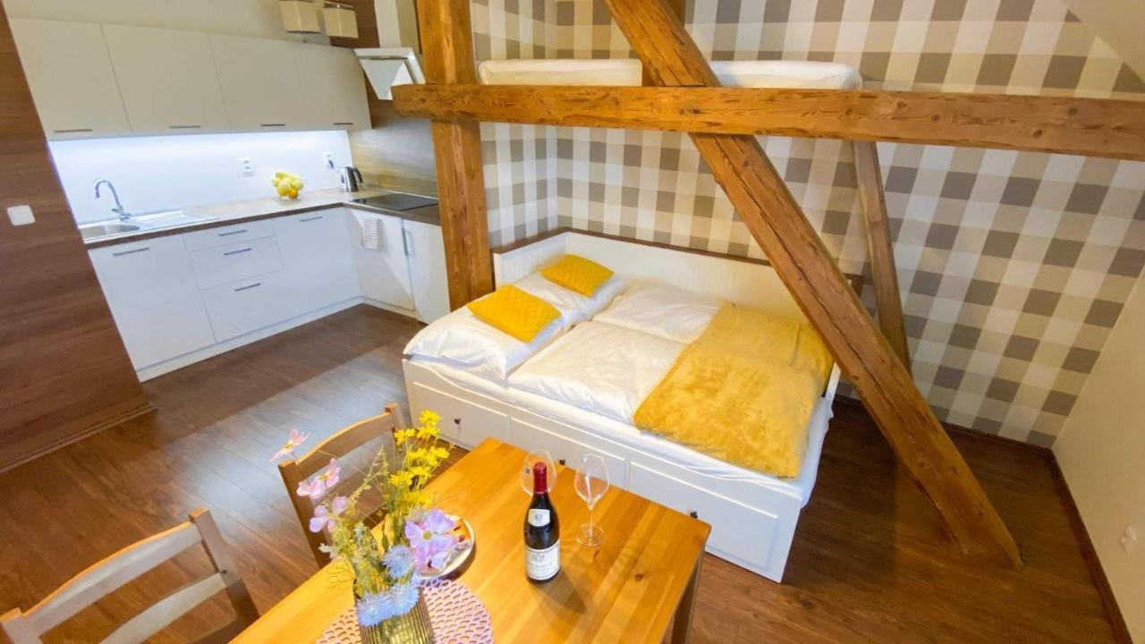 Apartmany U Dvou Smrku Dolní Morava المظهر الخارجي الصورة
