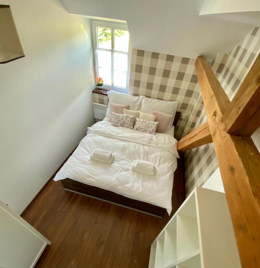 Apartmany U Dvou Smrku Dolní Morava المظهر الخارجي الصورة